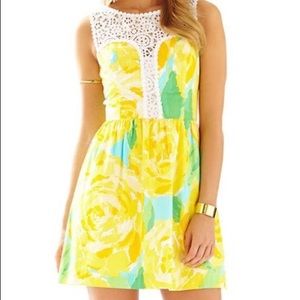 Lilly Pulitzer dress